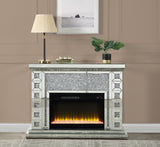 Noralie Glam Fireplace  AC00507-ACME