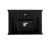 Noralie Glam Fireplace with LED  AC00508-ACME