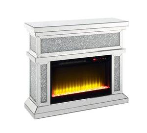 Noralie Glam Fireplace  AC00511-ACME