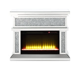 Noralie Glam Fireplace  AC00511-ACME