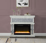 Noralie Glam Fireplace  AC00511-ACME