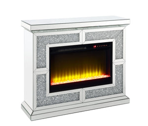 Noralie Glam Fireplace  AC00512-ACME