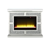 Noralie Glam Fireplace  AC00512-ACME