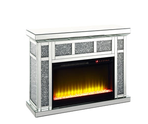 Noralie Glam Fireplace  AC00513-ACME