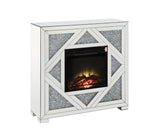 Noralie Glam Fireplace  AC00515-ACME