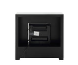 Noralie Glam Fireplace  AC00515-ACME