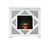 Noralie Glam Fireplace  AC00515-ACME