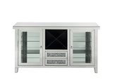 Noralie Glam Wine Cabinet with LED  AC00525-ACME