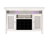 Noralie Glam Wine Cabinet with LED  AC00526-ACME