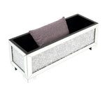 Noralie Glam Bench with Storage  AC00532-ACME