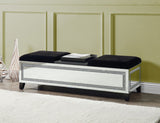 Noralie Glam Bench with Storage  AC00533-ACME