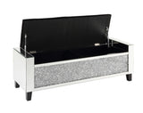 Noralie Glam Bench with Storage  AC00534-ACME