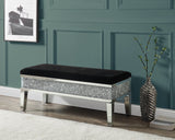 Noralie Glam Bench with Storage  AC00535-ACME