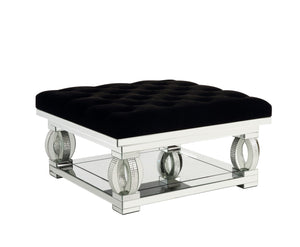 Ornat Glam Ottoman  AC00536-ACME