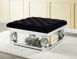 Ornat Glam Ottoman  AC00536-ACME