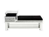 Noralie Glam Bench with Storage  AC00538-ACME