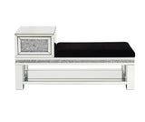 Noralie Glam Bench with Storage  AC00538-ACME