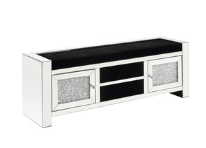 Noralie Glam Bench with Storage  AC00539-ACME