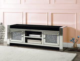 Noralie Glam Bench with Storage  AC00539-ACME