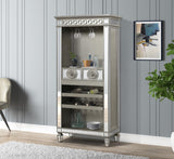 Varian Glam Wine Cabinet  AC00700-ACME