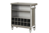 Varian Glam Wine Cabinet  AC00701-ACME