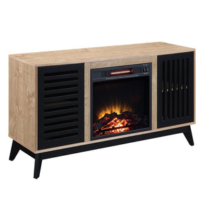 Gamaliel Transitional Fireplace  AC00848-ACME