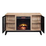 Gamaliel Transitional Fireplace  AC00848-ACME