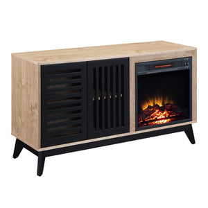 Gamaliel Transitional Fireplace  AC00849-ACME