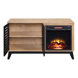 Gamaliel Transitional Fireplace  AC00849-ACME