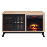 Gamaliel Transitional Fireplace  AC00849-ACME