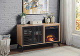 Gamaliel Transitional Fireplace  AC00849-ACME