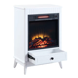 Hamish Transitional Fireplace  AC00850-ACME