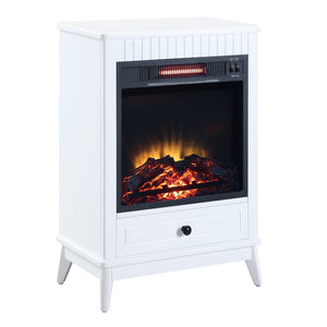 Hamish Transitional Fireplace  AC00850-ACME