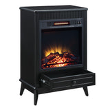 Hamish Transitional Fireplace  AC00851-ACME