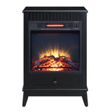 Hamish Transitional Fireplace  AC00851-ACME