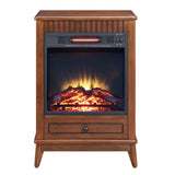 Hamish Transitional Fireplace  AC00852-ACME