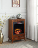 Hamish Transitional Fireplace  AC00852-ACME