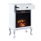 Eirene Transitional Fireplace  AC00853-ACME