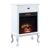 Eirene Transitional Fireplace  AC00853-ACME