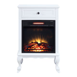 Eirene Transitional Fireplace  AC00853-ACME