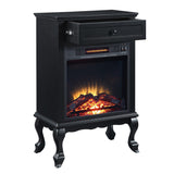 Eirene Transitional Fireplace  AC00854-ACME