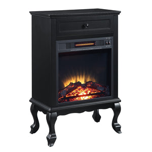 Eirene Transitional Fireplace  AC00854-ACME