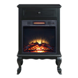 Eirene Transitional Fireplace  AC00854-ACME