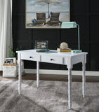 Altmar Transitional Console Table White Finish AC00914-ACME