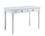 Altmar Transitional Console Table White Finish AC00914-ACME