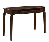 Alsen Transitional Console Table Espresso Finish AC00918-ACME