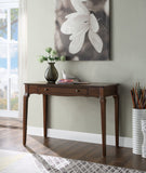 Alsen Transitional Console Table Espresso Finish AC00918-ACME