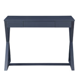 Nalo Contemporary Console Table Black AC00920-ACME