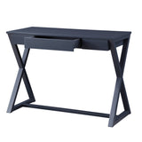 Nalo Contemporary Console Table Black AC00920-ACME