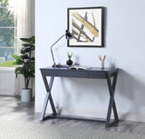 Nalo Contemporary Console Table Black AC00920-ACME